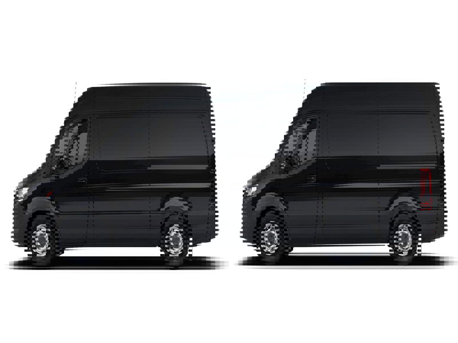 Mercedes Sprinter Van